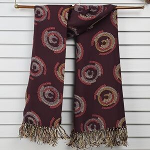 Vintage Mens Scarf By Cisco
